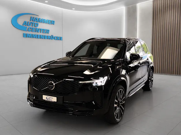 VOLVO XC90 2.0 B5 MH Ultra Dark AWD