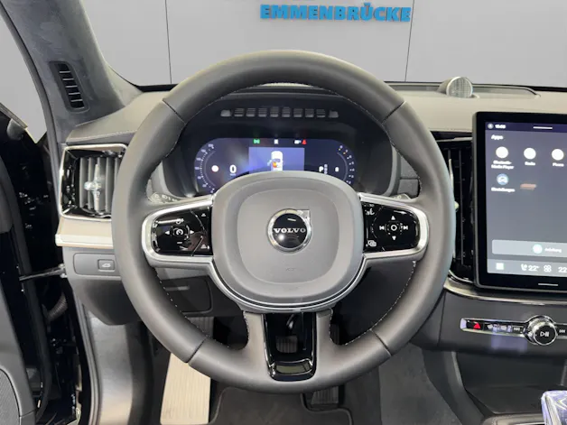 VOLVO XC90 2.0 B5 MH Ultra Dark AWD