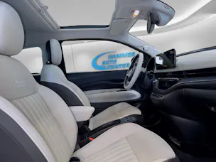 FIAT 500 La Prima Top