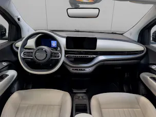 FIAT 500 La Prima Top