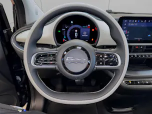FIAT 500 La Prima Top
