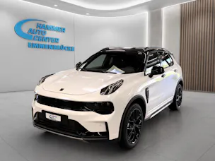 Lynk & Co 01 1.5 PHEV More