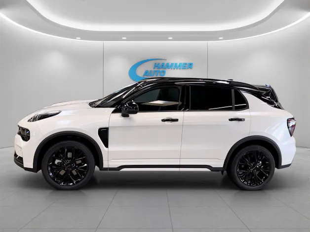 Lynk & Co 01 1.5 PHEV More