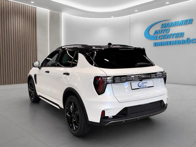 Lynk & Co 01 1.5 PHEV More