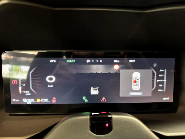 Lynk & Co 01 1.5 PHEV More