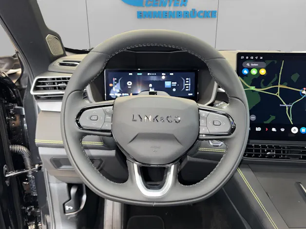 Lynk & Co 01 1.5 PHEV More