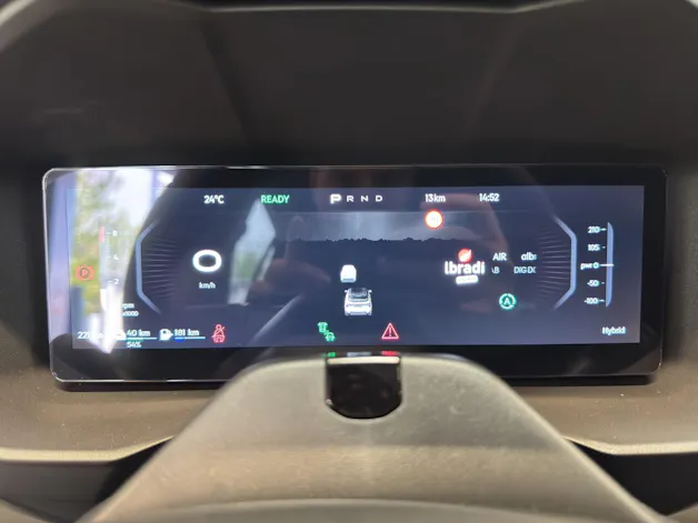 Lynk & Co 01 1.5 PHEV More