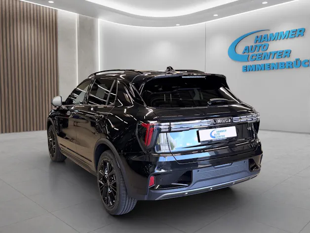 Lynk & Co 01 1.5 PHEV More