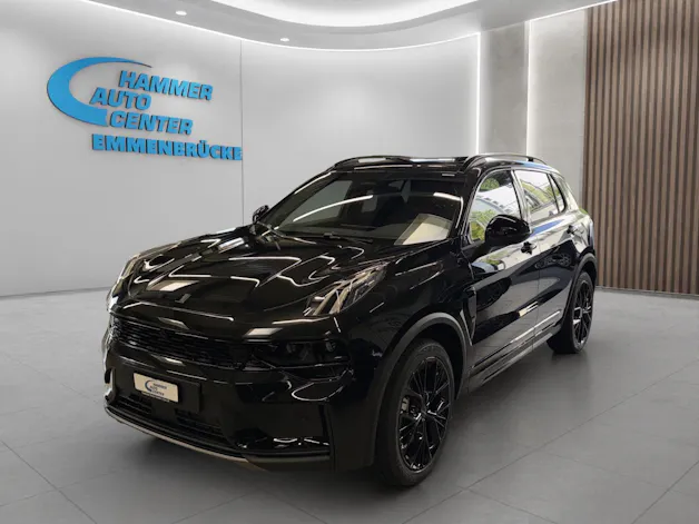 Lynk & Co 01 1.5 PHEV More