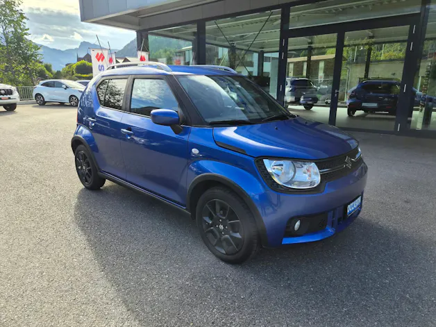 Suzuki Ignis 1.2 Compact+ 4x4