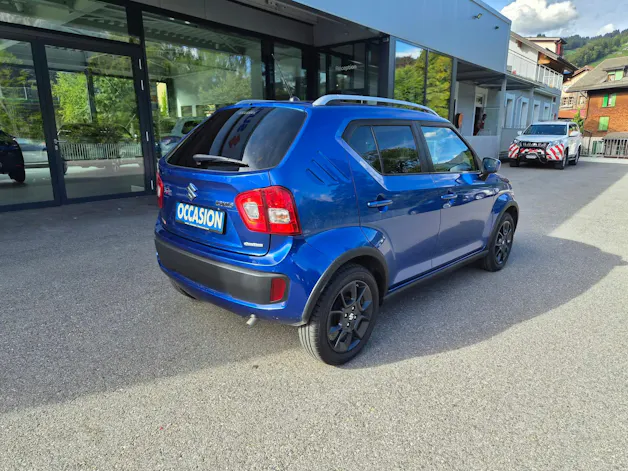 Suzuki Ignis 1.2 Compact+ 4x4