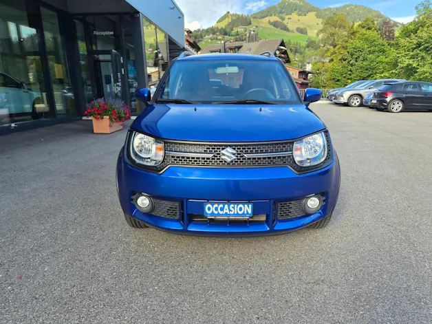 Suzuki Ignis 1.2 Compact+ 4x4