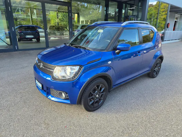 Suzuki Ignis 1.2 Compact+ 4x4