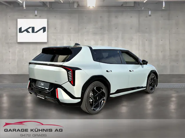 Kia EV4 81 kWh GT-Line