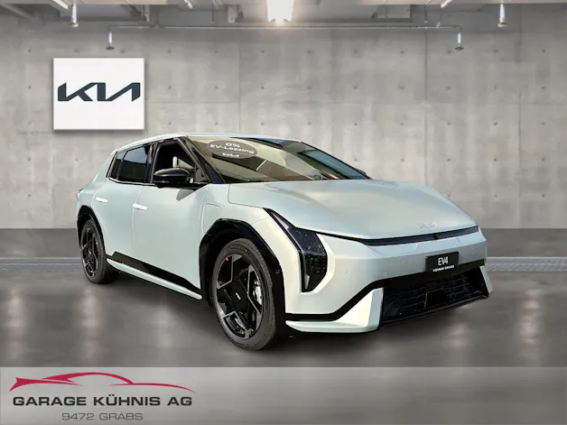 Kia EV4 81 kWh GT-Line