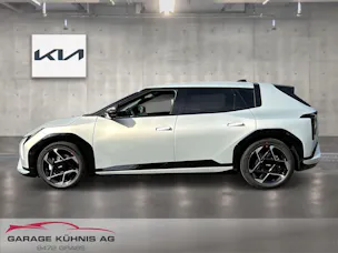 Kia EV4 81 kWh GT-Line