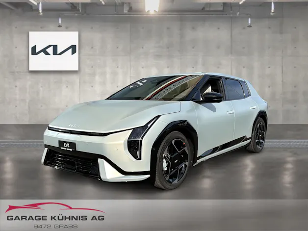 Kia EV4 81 kWh GT-Line