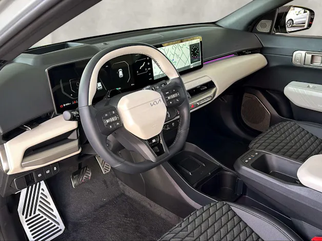 Kia EV4 81 kWh GT-Line