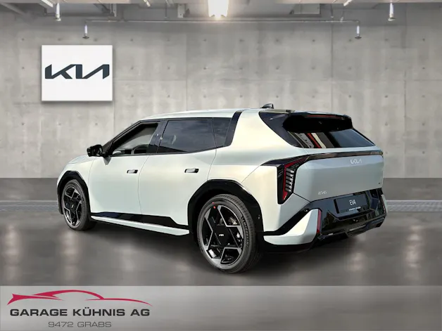 Kia EV4 81 kWh GT-Line