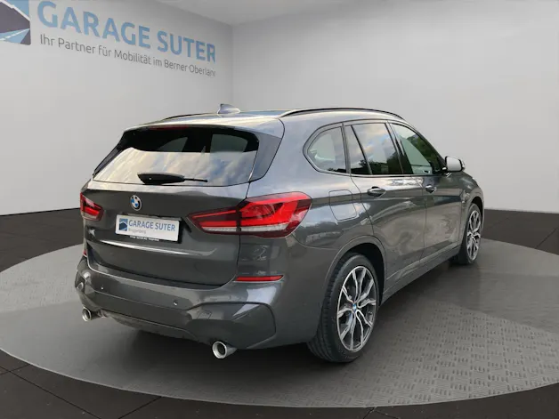 BMW X1 20d xDrive