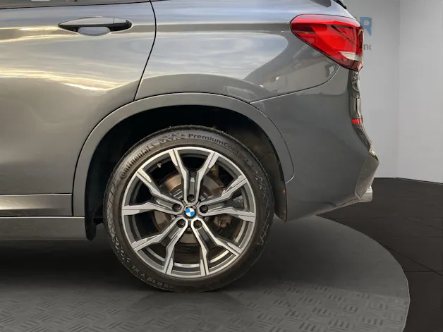 BMW X1 20d xDrive