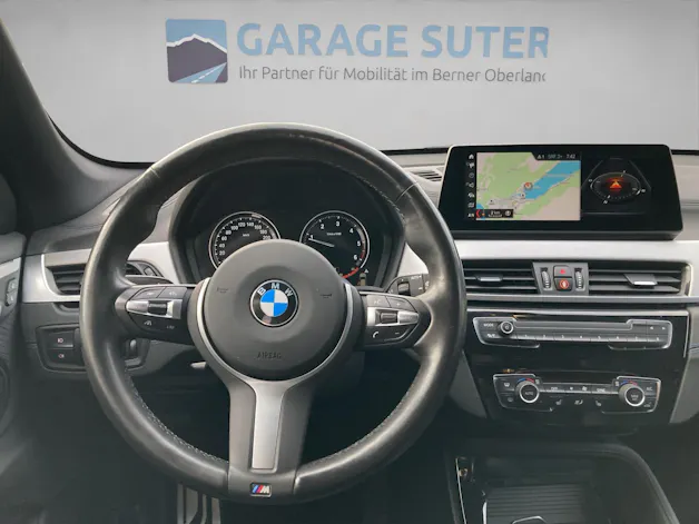 BMW X1 20d xDrive