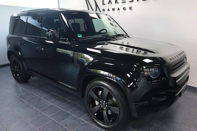 Land Rover Defender 110 3.0 D I6 350 X-Dynamic HSE