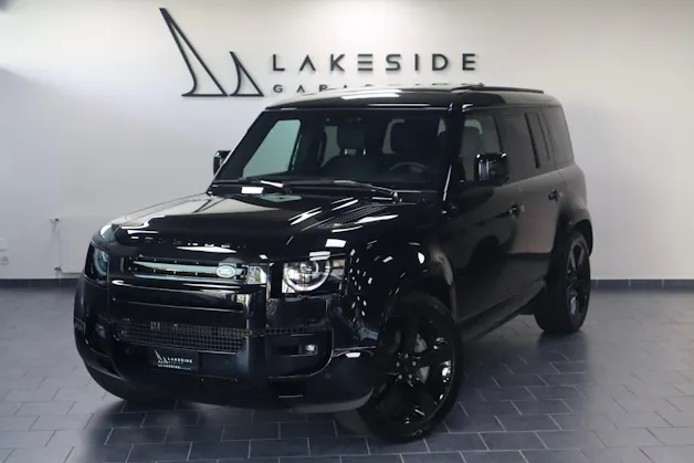 Land Rover Defender 110 3.0 D I6 350 X-Dynamic HSE