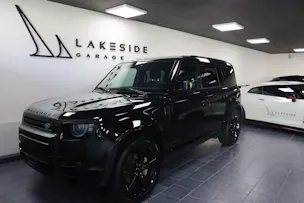 Land Rover Defender 110 3.0 D I6 350 X-Dynamic HSE