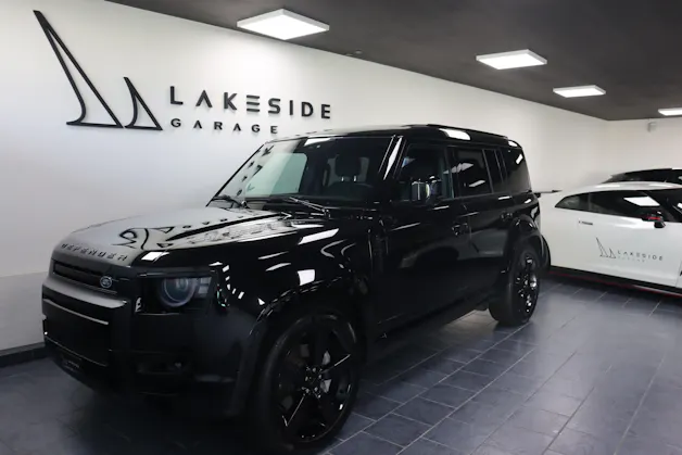 Land Rover Defender 110 3.0 D I6 350 X-Dynamic HSE