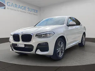 BMW X4 20d xDrive