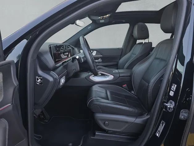 MERCEDES-BENZ GLE 450 AMG Line 4matic (CH) AHK ** 7 Places **