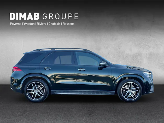 MERCEDES-BENZ GLE 450 AMG Line 4matic (CH) AHK ** 7 Places **