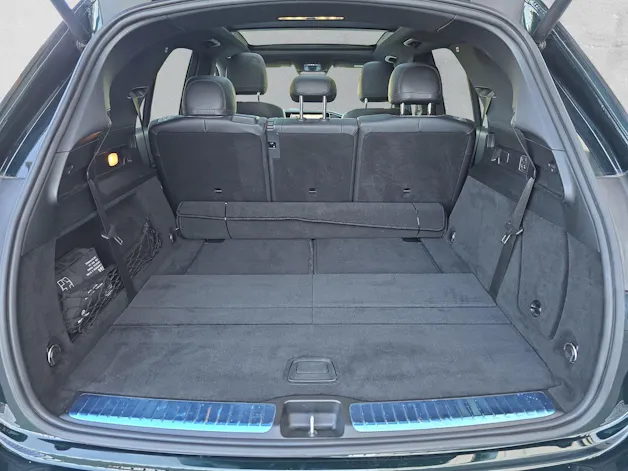 MERCEDES-BENZ GLE 450 AMG Line 4matic (CH) AHK ** 7 Places **