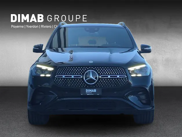 MERCEDES-BENZ GLE 450 AMG Line 4matic (CH) AHK ** 7 Places **