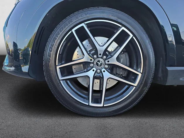 MERCEDES-BENZ GLE 450 AMG Line 4matic (CH) AHK ** 7 Places **