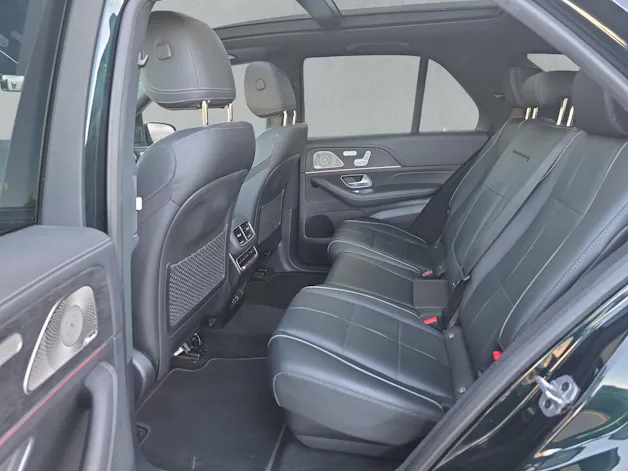 MERCEDES-BENZ GLE 450 AMG Line 4matic (CH) AHK ** 7 Places **