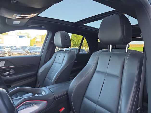 MERCEDES-BENZ GLE 450 AMG Line 4matic (CH) AHK ** 7 Places **