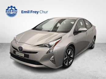 Fahrzeugbild TOYOTA Prius 1.8 VVTi HSD Sol Premium Fahrzeugbild TOYOTA Prius 1.8 VVTi HSD Sol Premium
