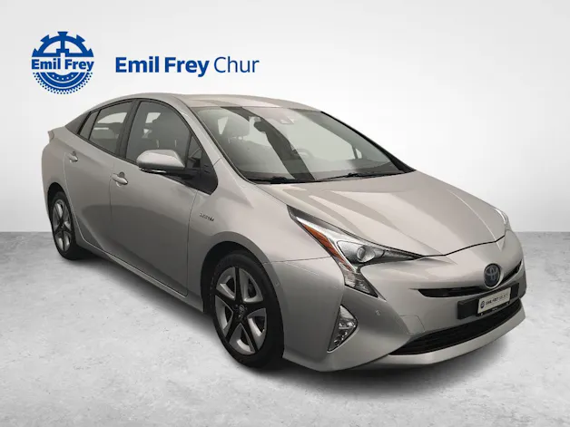 Toyota Prius 1.8 VVTi HSD Sol Premium