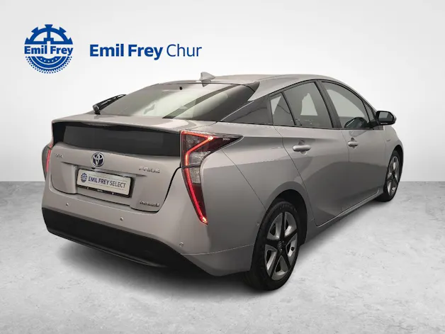 Toyota Prius 1.8 VVTi HSD Sol Premium