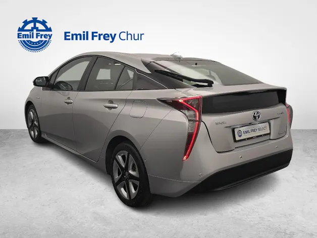 Toyota Prius 1.8 VVTi HSD Sol Premium