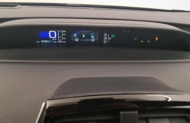 Fahrzeugbild TOYOTA PRIUS+