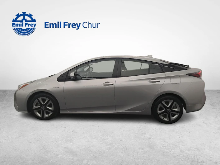 Fahrzeugbild TOYOTA PRIUS+