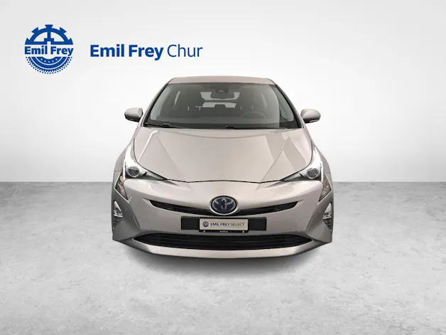 Toyota Prius 1.8 VVTi HSD Sol Premium