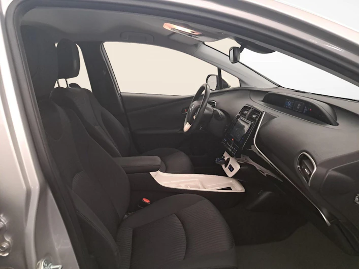 Fahrzeugbild TOYOTA PRIUS+