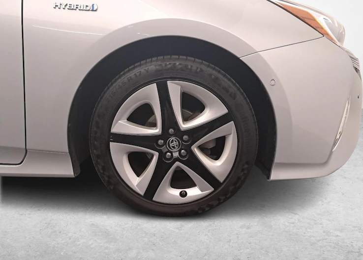 Fahrzeugbild TOYOTA PRIUS+