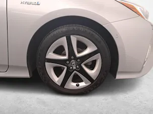 Toyota Prius 1.8 VVTi HSD Sol Premium