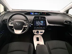 Toyota Prius 1.8 VVTi HSD Sol Premium