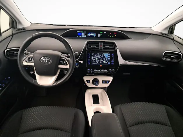 Toyota Prius 1.8 VVTi HSD Sol Premium